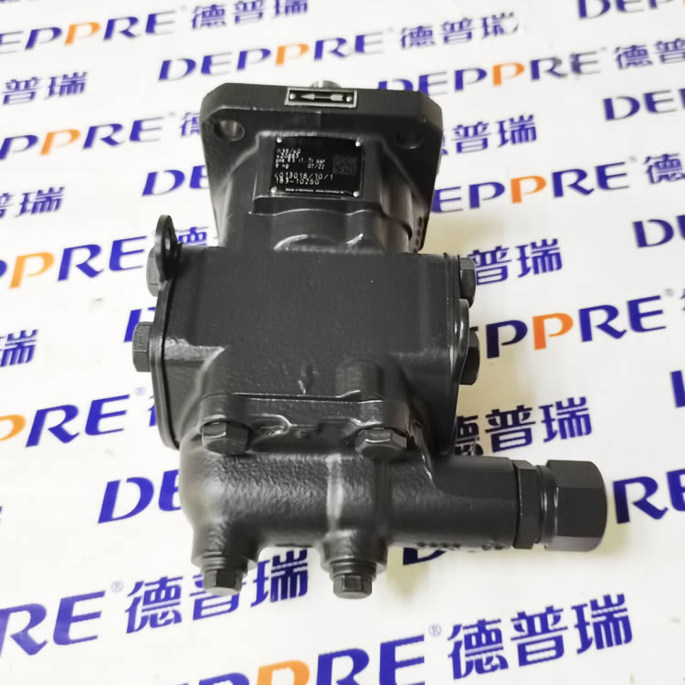 Rickmeier R35/40 420883 齿轮泵